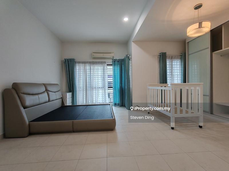 Rumah Teres 2-Tingkat untuk Dijual di Setia Indah, Setia Alam oleh Steven Ding - Bedroom - iProperty.com.my