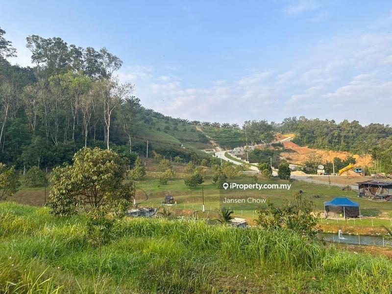 Agricultural Land for Sale in Rawang, Serendah 3acres durian farm, NICE, Serendah by Jansen Chow - iProperty.com.my