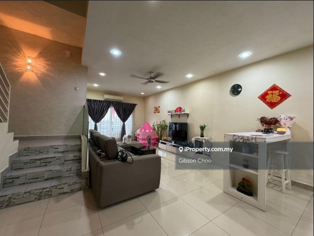 Rumah Teres 2.5-Tingkat untuk Dijual di Bandar Tun Hussein Onn, Cheras oleh Gibson Choo - iProperty.com.my