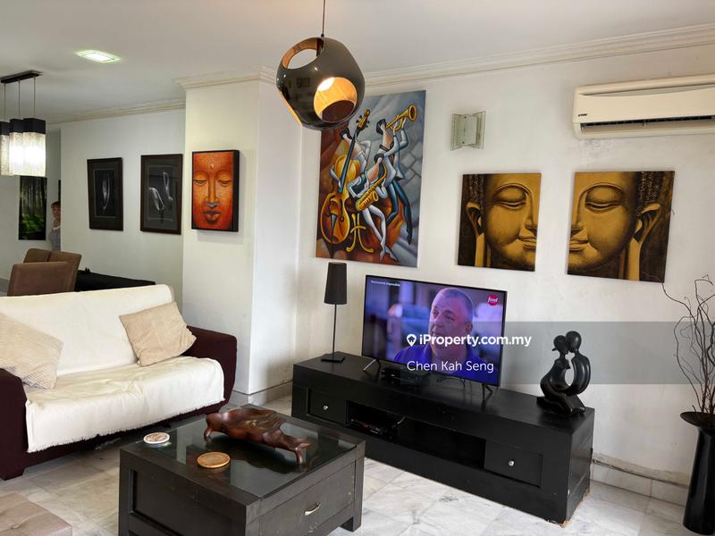 Kondominium untuk Dijual di Menara Hartamas oleh Chen Kah Seng - iProperty.com.my