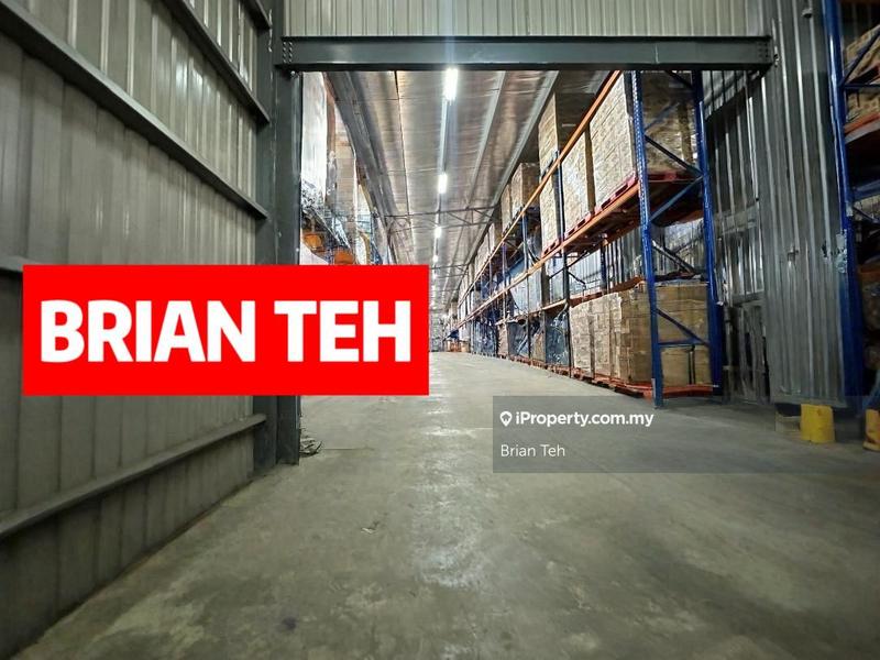 Kilang Terpisah untuk Disewa di Kulim Techno City, Kulim oleh Brian Teh - iProperty.com.my
