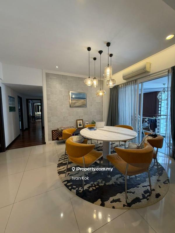 Kondominium untuk Dijual di 9 Bukit Utama Condominium oleh Ivan Kok - Dining Room - iProperty.com.my