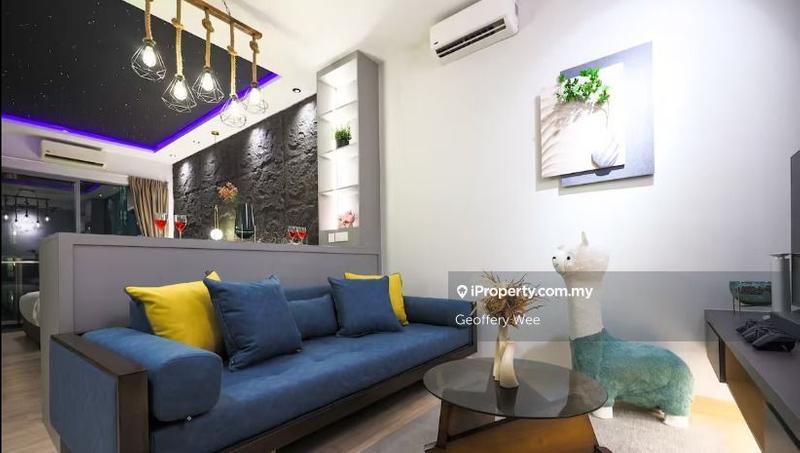 Condominium for Sale in Silverscape Residences by Geoffery Wee - iProperty.com.my