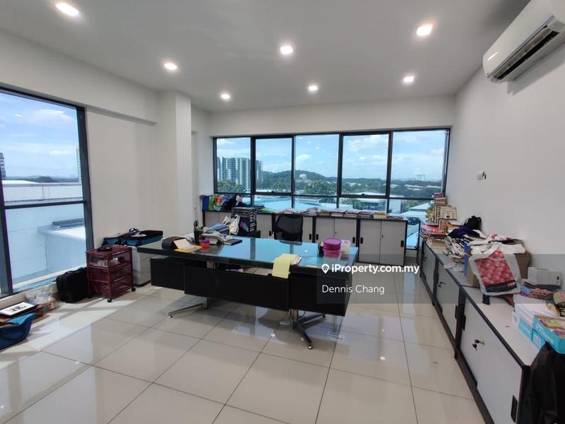 For Sale - [🔥400 Amps 3 Storey FREEHOLD, 17,000 sq.ft.] Kajang, Semenyih, Balakong, 3 Storey Semi D Factory