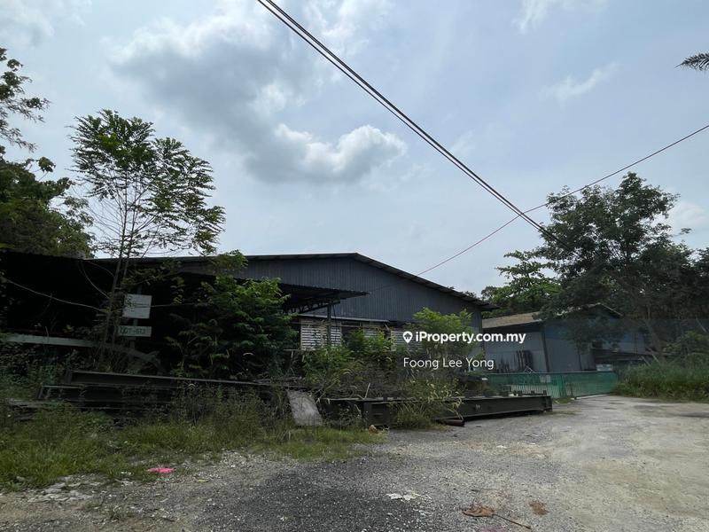 Tanah Perindustrian untuk Dijual di Semenyih, Selangor oleh Foong Lee Yong - iProperty.com.my