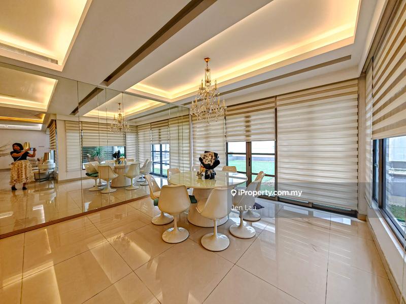 Banglo untuk Dijual di Taman U Thant, Ampang oleh Jen Lau - iProperty.com.my