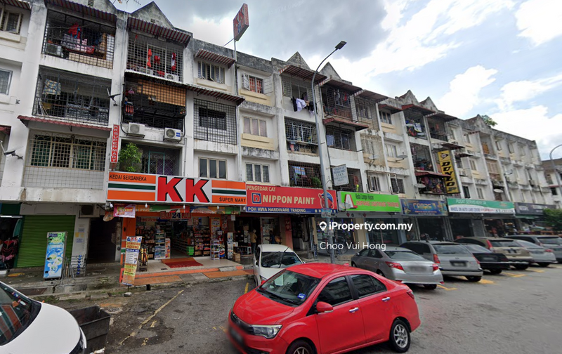 Kedai untuk Dijual di Ampang Jaya, Ampang oleh Choo Vui Hong - iProperty.com.my