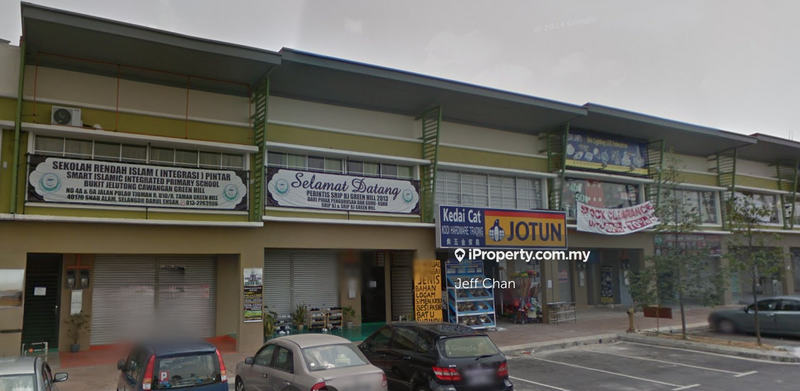 Shop / Office untuk Dijual di Seksyen U10, Shah Alam oleh Jeff Chan - iProperty.com.my