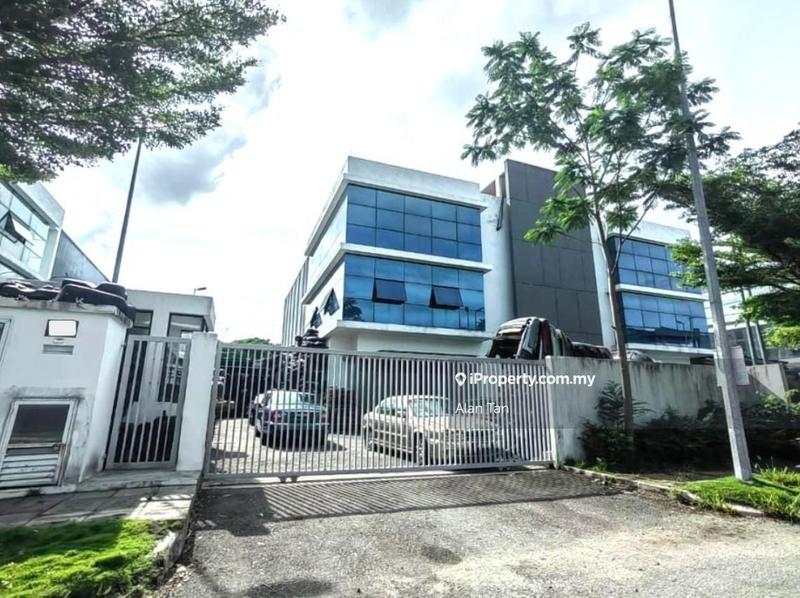 For Sale - Budiman Business Park