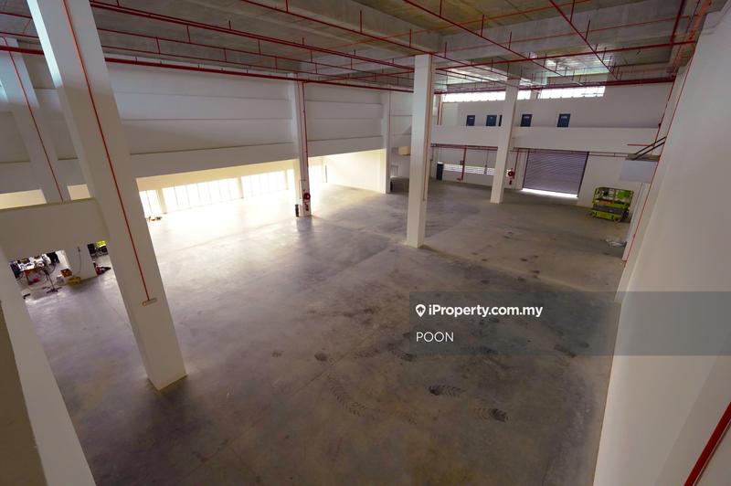 Detached Factory for Sale in Bukit Jelutong, Pasir Gudang by POON - iProperty.com.my
