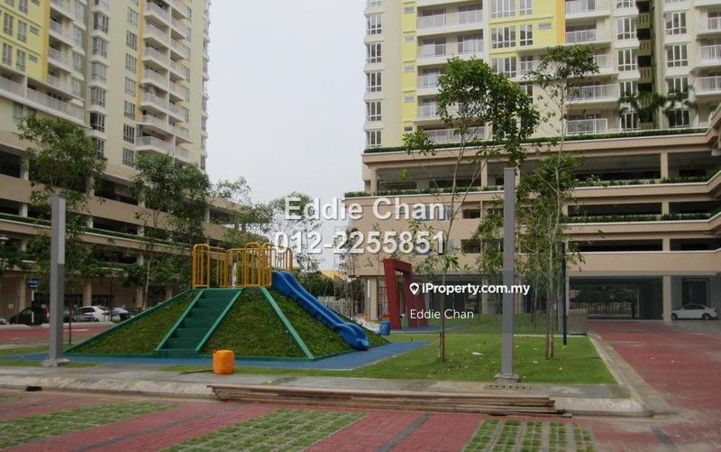 Condominium for Sale in Platinum Lake PV 15 by Eddie Chan - iProperty.com.my