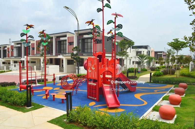 1-storey Terraced House for Sale in jksop, Semenyih by Christy Loh - iProperty.com.my