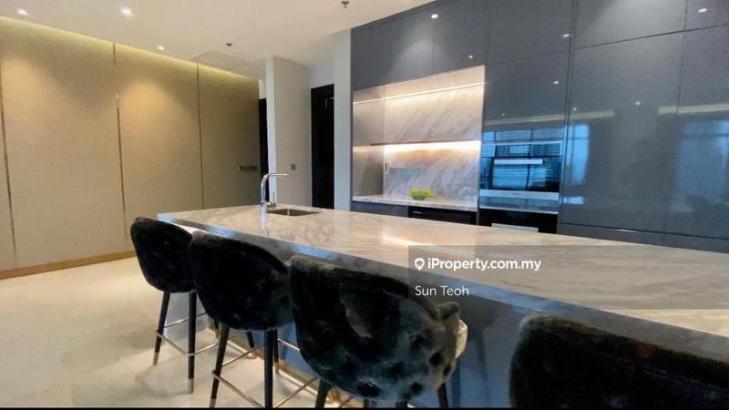 Service Residence for Sale in The Ritz-Carlton Residences by Sun Teoh - iProperty.com.my