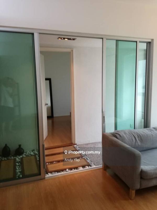 Residensi Servis untuk Dijual di i-Zen @ Kiara 1 oleh Andy Yap - iProperty.com.my