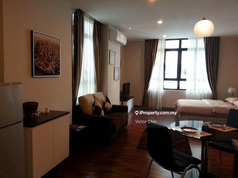 Service Residence for Sale in The Heritage Residence by Victor Chin - iProperty.com.my