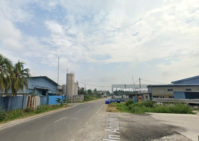 Tanah Perindustrian untuk Dijual di Taman Klang Jaya, Klang oleh Steve Tee - iProperty.com.my