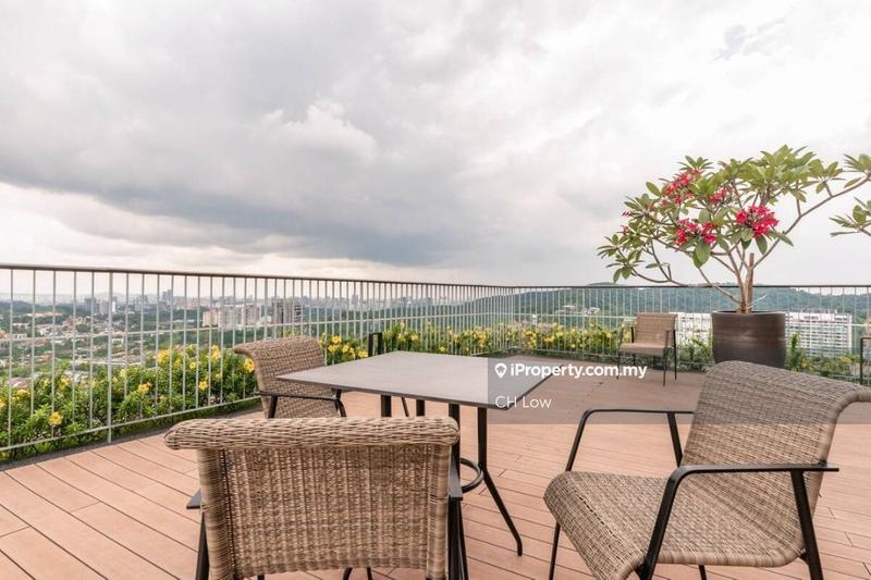 Kediaman Servis untuk Dijual di Ooak Serviced Apartments @ Kiara 163 oleh CH Low - iProperty.com.my