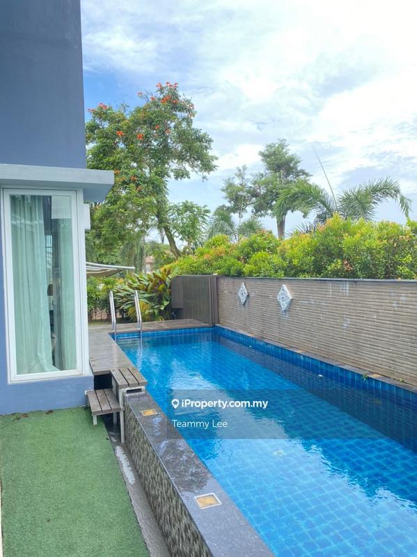 Bungalow House untuk Dijual di Mines Resort City, Seri Kembangan oleh Teammy Lee - iProperty.com.my