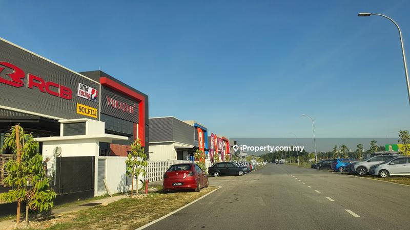 Detached Factory for Rent in Taman Perindustrian Puchong Utama, Puchong by Ryan Mew - iProperty.com.my