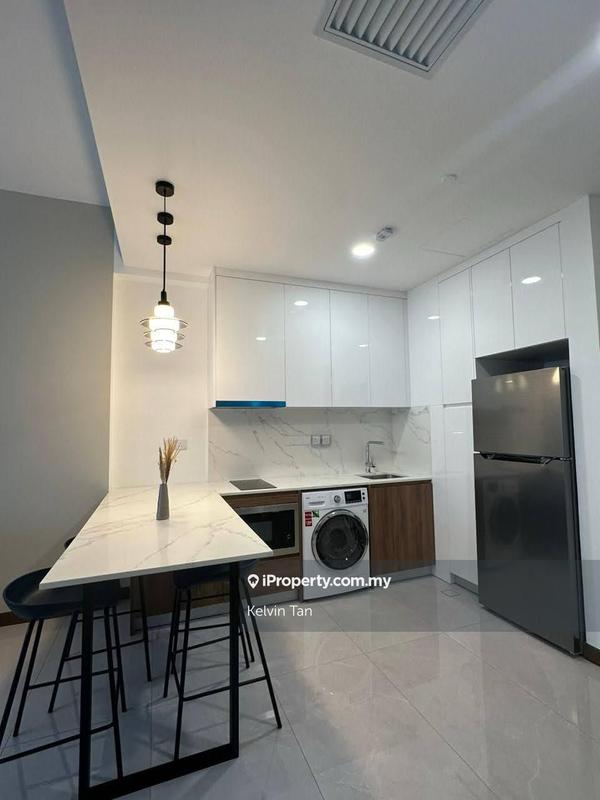 Kediaman Servis untuk Disewa di Core Residence @ TRX oleh Kelvin Tan - iProperty.com.my