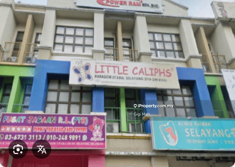 Shop / Office untuk Dijual di Paragon Utama, Selayang oleh Gigi Mah - iProperty.com.my