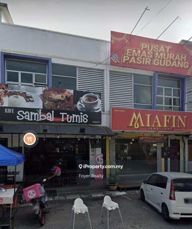 For Sale - Taman Bukit Dahlia,Pasir Gudang