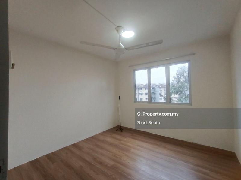 Rumah Pangsa untuk Dijual di Kelumpuk Bambu oleh Sharil Routh - iProperty.com.my