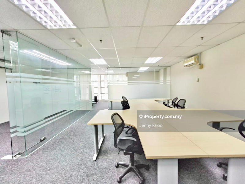 For Rent - Solaris Mont Kiara