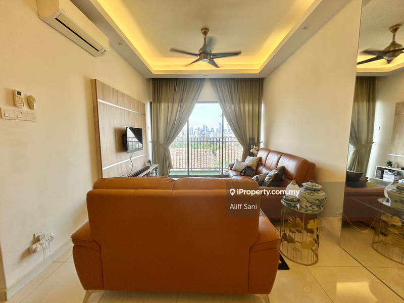 Residensi Servis untuk Dijual di Seasons Garden Residences oleh Aliff Sani - iProperty.com.my