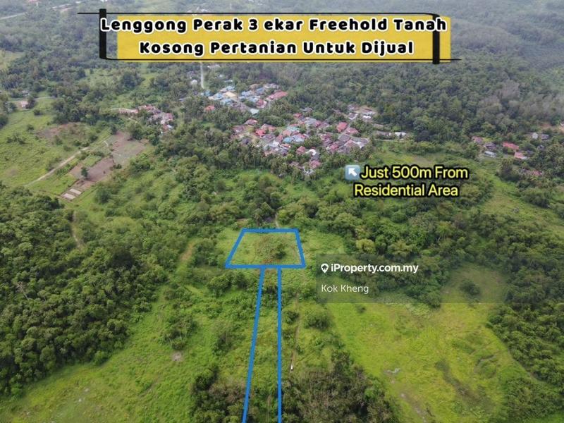 For Sale - 500m Away From Main road