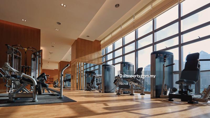 Residensi Servis untuk Dijual di The Ritz-Carlton Residences oleh Nova Chua - iProperty.com.my