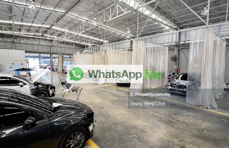 Gudang untuk Disewa di Perindustrian Mara, Kota Bharu oleh Chai - Interior - iProperty.com.my