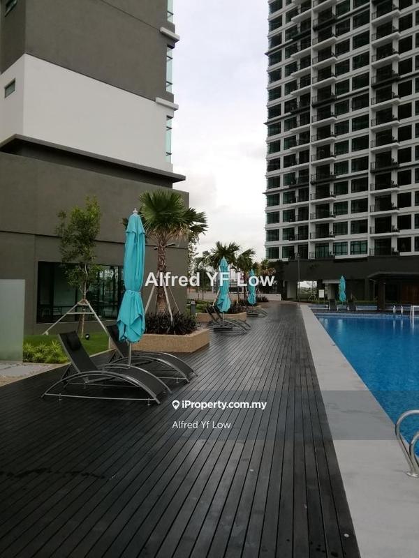 Residensi Servis untuk Dijual di Molek Regency oleh Alfred Yf Low - iProperty.com.my