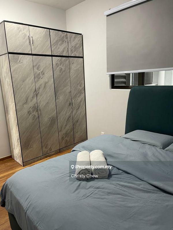 Kondominium untuk Dijual di Admiral Residences oleh Christy Chew - Bedroom - iProperty.com.my