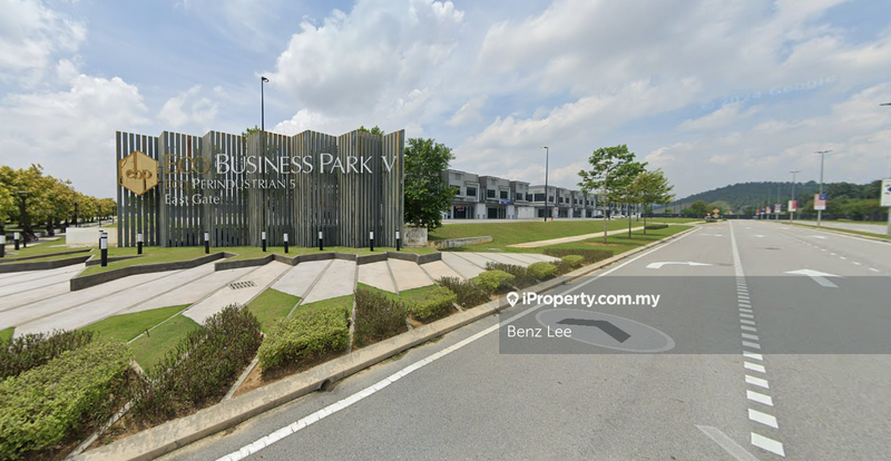 Kilang Teres untuk Dijual di Eco Business Park V, Puncak Alam oleh Benz Lee - iProperty.com.my