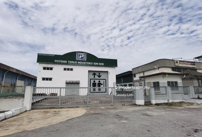 Detached Factory for Sale in Seksyen U5, Shah Alam by Cassey Lim - iProperty.com.my