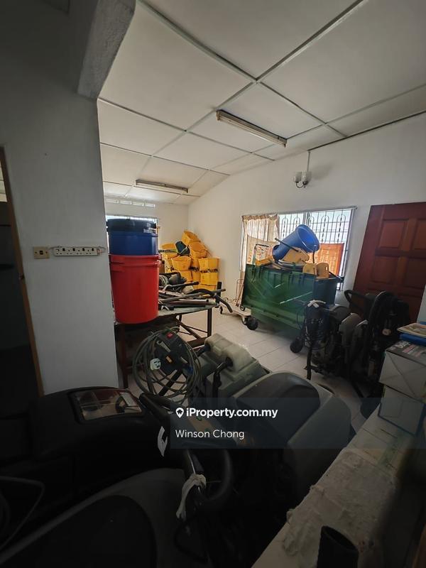 Rumah Berangkai 1 Tingkat untuk Dijual di Bayan Baru Single Storey Corner Lot Terrace, Bayan Baru oleh Winson Chong - iProperty.com.my