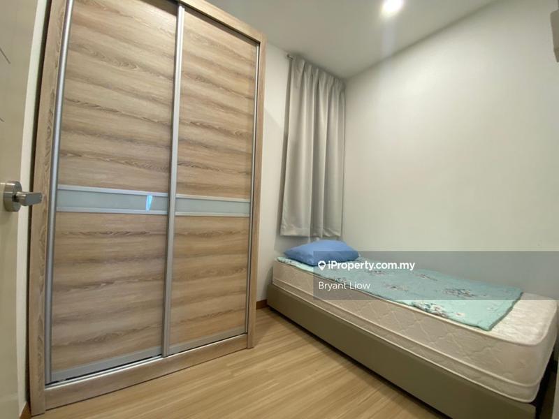Service Residence for Rent in The Wave Residence by Bryant Liow - iProperty.com.my