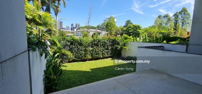 Semi-Detached House for Rent in Ampang Hilir, Ampang by Caren Yong - iProperty.com.my