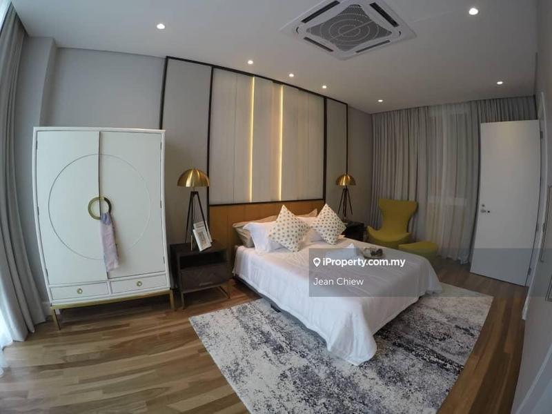 Rumah Bandar untuk Dijual di East Residence, KLGCC, TPCKL, Bukit Kiara oleh Jean Chiew - iProperty.com.my