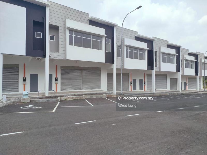 For Sale - (ROI 4%) 1.5sty Corner Link Factory , Balakong, Taming Jaya , cheras jaya, seri kembangan