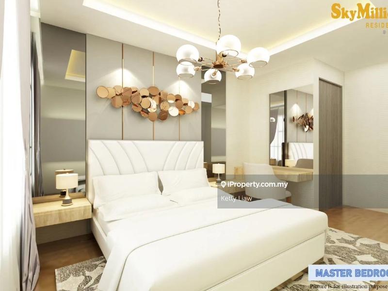 Condominium for Sale in SkyMillion Residence @ Nosoob by Ketty Liaw - iProperty.com.my