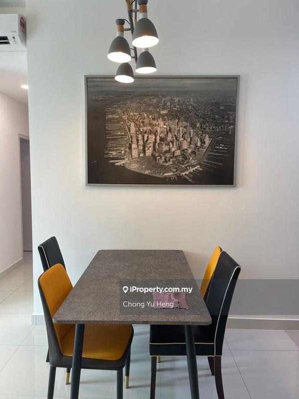 Service Residence for Rent in Greenfield Residence by Chong Yu Heng - iProperty.com.my