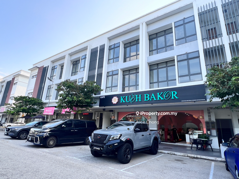 Kedai untuk Dijual di Medini, Iskandar Puteri (Nusajaya) oleh Alice Chong - iProperty.com.my