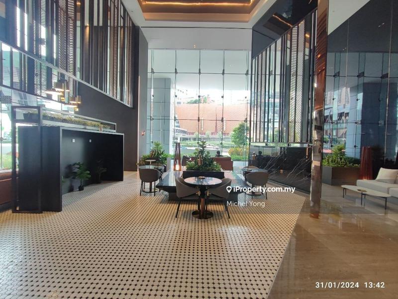 For Sale - KL Eco City Aspire Tower Strata Office
