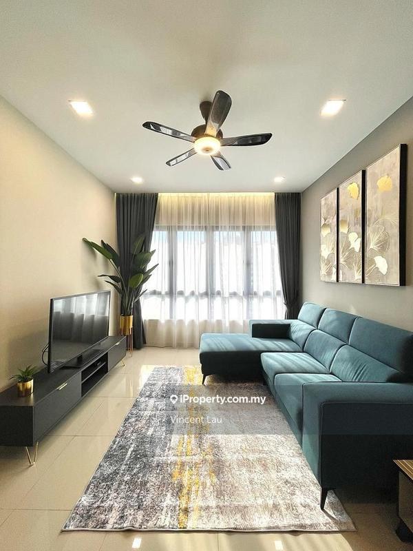 Residensi Servis untuk Dijual di Savio @ Riana Dutamas oleh Vincent Lau - iProperty.com.my