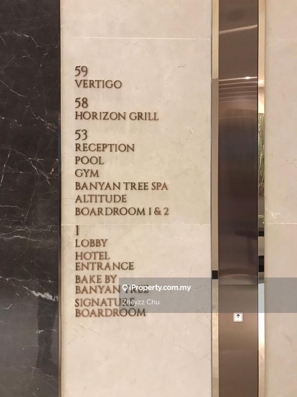 Residensi Servis untuk Dijual di Banyan Tree Signatures oleh Zheyzz Chu - iProperty.com.my