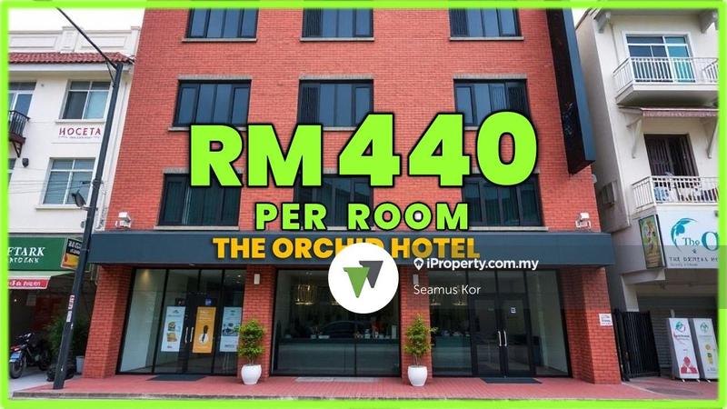 For Rent - ⭐ 45 ensuite ⭐ RM440 per room ⭐ 6min walk to LRT ⭐ Taipan USJ