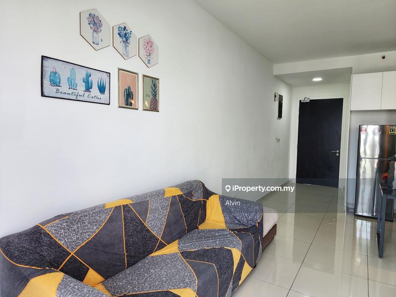 Residensi Servis untuk Dijual di Kenwingston Square Garden oleh Alvin - iProperty.com.my
