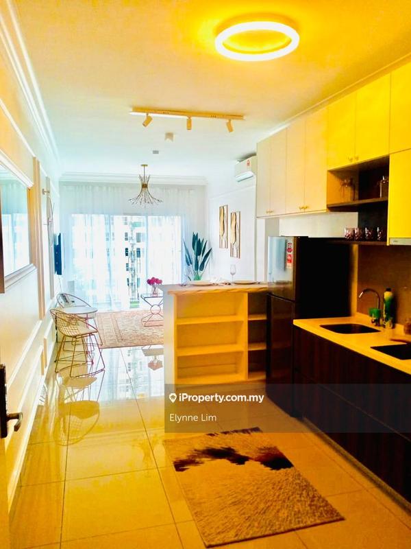 Service Residence for Sale in Cerrado Residence @ Southville City by Elynne Lim - iProperty.com.my